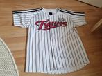 Vintage Minnesota Twins Honkbalshirt Medium heren jaren 90?, Minnesota Twins, Ophalen of Verzenden, Zo goed als nieuw, Kleding