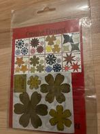 Crea Lies Creative Flowers, Hobby en Vrije tijd, Ophalen of Verzenden, Zo goed als nieuw, Materiaal