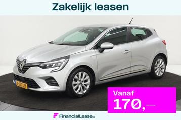 Renault Clio 1.0 TCe Intens | Carplay | Full LED | Navigatie beschikbaar voor biedingen