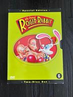 Dvd animatie roger rabbit special edition, Ophalen, Europees, Gebruikt, Tekenfilm