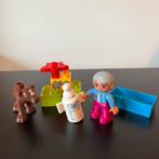 Duplo 10521 Oma met kalfje, Kinderen en Baby's, Speelgoed | Duplo en Lego, Ophalen of Verzenden, Zo goed als nieuw, Complete set