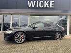 Audi A6 Avant 55 TFSI e quattro Competition 367 PK HUD Pano, Auto's, Automaat, Gebruikt, 4 cilinders, Zwart