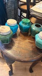 Chinese gemberpotten. 15,- p. Stuk., Ophalen