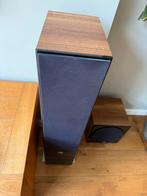 Dali zensor 7, Zo goed als nieuw, 120 watt of meer, Front, Rear of Stereo speakers, Ophalen