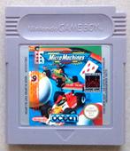 Micro Machines voor de Nintendo Gameboy, Spelcomputers en Games, Gebruikt, 1 speler, Racen en Vliegen, Ophalen of Verzenden