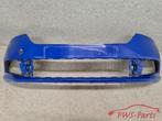 SKODA FABIA III 3 6V VOORBUMPER  ORIGINEEL, Gebruikt, -, Voor, -