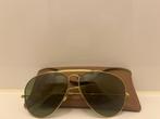 Bausch & Lomb Ray Ban Aviator Outdoorsman Vintage '70, Sieraden, Tassen en Uiterlijk, Zonnebrillen en Brillen | Heren, Gebruikt