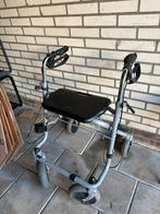 Rollator, Ophalen of Verzenden, Zo goed als nieuw