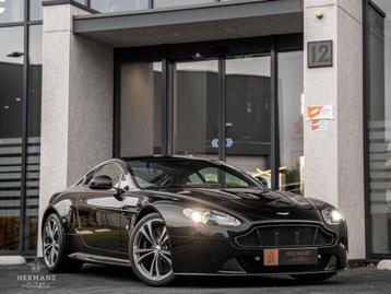 Aston Martin 5.9 V12 Vantage / Manual / Carbon / Active / Me beschikbaar voor biedingen