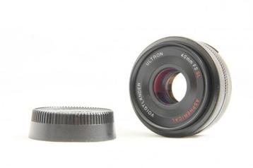 Voigtländer 40mm f/2 Ultron SL Nikon F-mount het orig.model beschikbaar voor biedingen