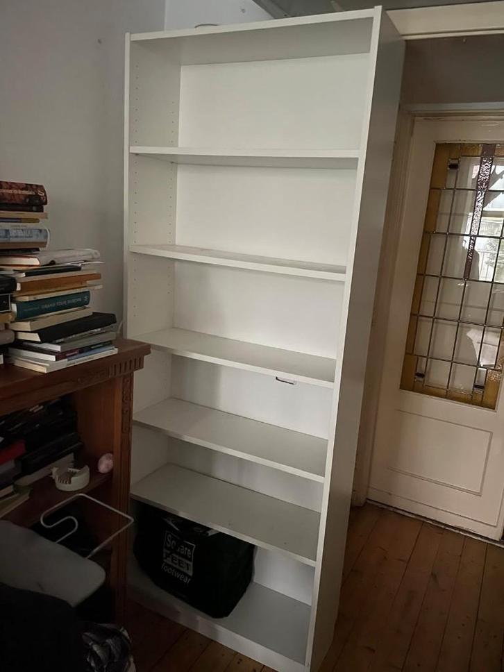IKEA boekenkast Billy, Huis en Inrichting, Kasten | Boekenkasten, Zo goed als nieuw, 50 tot 100 cm, 200 cm of meer, 25 tot 50 cm