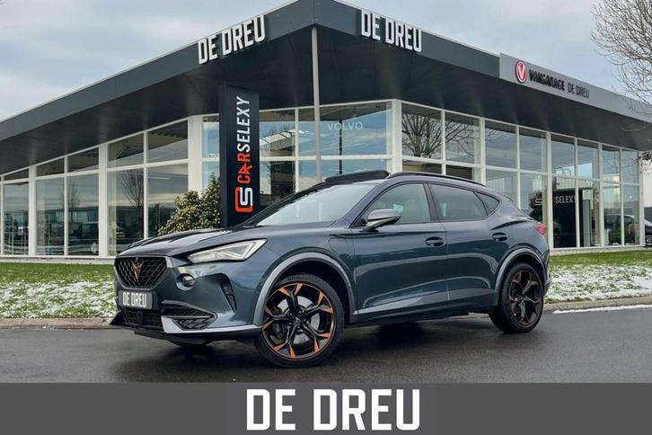 Cupra Formentor 1.4 e-Hybrid VZ Copper Edition | PANO | 360, Auto's, Cupra, Bedrijf, Te koop, Formentor, 360° camera, ABS, Achteruitrijcamera