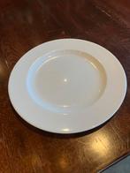 Grote witte borden van Bauscher, Ophalen, Zo goed als nieuw, Bord(en), Overige stijlen