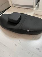 Zadel en rugkussen AGM Retro, Ophalen of Verzenden, Zo goed als nieuw, Zadel, Overige merken