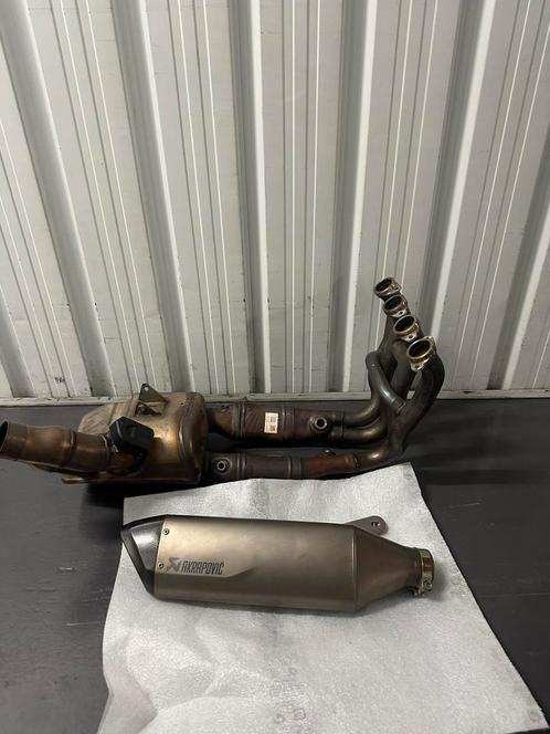 Uitlaat Akrapovič s1000rr, Motoren, Onderdelen | BMW, Gebruikt, Ophalen
