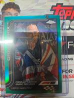 133 lewis hamilton green parallel topps chrome f1 2025 dotd, Ophalen of Verzenden, Nieuw, Plaatje