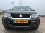 Suzuki Grand Vitara,3D,2009, dealer onderhouden, kans!!, Euro 5, Zwart, 4 cilinders, Origineel Nederlands