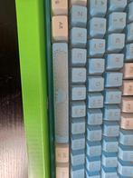 Ziyoulang K61 RGB Gaming Toetsenbord, Computers en Software, Toetsenborden, Ophalen, Gebruikt, Gaming toetsenbord, Qwerty