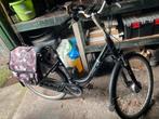 Vogue elektrische fiets, Fietsen en Brommers, Elektrische fietsen, Zo goed als nieuw, 47 tot 51 cm, 50 km per accu of meer, Ophalen