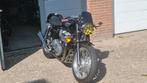 Triumph Thruxton 900, 2 cilinders, Sportuitlaat, Motorrijbewijs A, Particulier