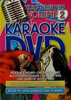 2 dvd `s Hollandse hits karaoke 2 en 4(r2), Alle leeftijden, Verzenden, Zo goed als nieuw