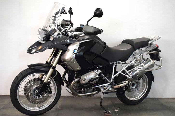 BMW R 1200 GS (bj 2008) ABS spaakvelgen, Motoren, Motoren | BMW, Bedrijf, Overig, meer dan 35 kW, 2 cilinders, Motorrijbewijs A