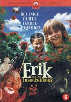 DVD 'Erik of het klein Insectenboek', Avontuur, Ophalen of Verzenden, Zo goed als nieuw, Vanaf 6 jaar