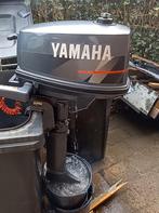 Yamaha 4pk langstaart motor, Ophalen, Gebruikt, Motor en Techniek, Motorboot