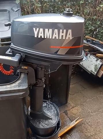 Yamaha 4pk langstaart motor beschikbaar voor biedingen