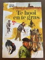 Rien Poortvliet boek Te hooi en te gras, Ophalen of Verzenden, Zo goed als nieuw, Natuur algemeen, Rien Poortvliet