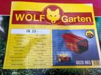 gras opvangbak Wolf, Nieuw, Wolf Carten, Elektrische grasmaaier, Ophalen of Verzenden