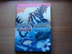 Pokemon omega ruby & alpha sapphire 3ds strategy guide, Avontuur en Actie, 1 speler, Ophalen of Verzenden, Zo goed als nieuw
