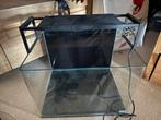 Nanocube aquarium aquascaping, Ophalen, Zo goed als nieuw, Leeg aquarium