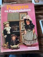 Poppen en Poppenhuizen - Eileen King, Ophalen of Verzenden, Gelezen, Poppen maken