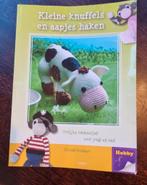 Kleine Knuffels en Aapjes Haken - Christel Krukkert, Ophalen of Verzenden, Gelezen, Breien en Haken, Christel Krukkert