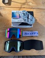 Scott React AMP ski goggle, Sport en Fitness, Skiën en Langlaufen, Overige merken, Overige typen, Nieuw, Ophalen of Verzenden