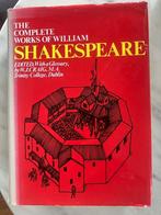 Boek The Complete Works Of William Shakespear, Ophalen of Verzenden, Zo goed als nieuw, William Shakespeare