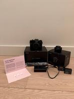 Fujifilm X-T30II + Fujifilm XF 27mm F/2.8 R WR lens, Audio, Tv en Foto, Fotocamera's Digitaal, Ophalen of Verzenden, Refurbished