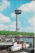 K579 Ongelopen ansichtkaart euromast Rotterdam, Gelopen, Zuid-Holland, Ophalen of Verzenden