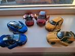 6x Welly Nex modelauto's, Ophalen of Verzenden, Zo goed als nieuw, Auto