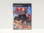 ATV Offroad | PlayStation 2 (PS2), Verzenden, 1 speler, Racen en Vliegen, Zo goed als nieuw