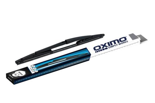 Oximo ruitenwisser achter Fiat Punto (188) 09.1999-12.2010, Auto-onderdelen, Ruiten en Toebehoren, Fiat, Nieuw, Ophalen of Verzenden