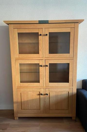 Mooie eikenhouten buffetkast