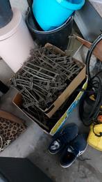 Wissels bochten, rechte stukken 2 dozen, Gelijkstroom, Rails, Ophalen of Verzenden, Zo goed als nieuw