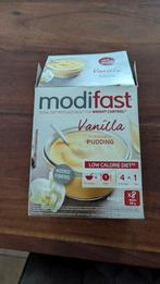 Modifast vanille pudding 6x THT maart 2026, Sieraden, Tassen en Uiterlijk, Uiterlijk | Dieet en Afvallen, Ophalen of Verzenden