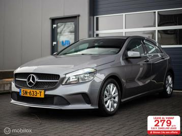 Mercedes A-klasse 180 Automaat zeer nette auto! beschikbaar voor biedingen