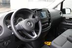 Mercedes-Benz eVito eVito L2 Bestelwagen Carplay Leer Pdc 66, 2240 kg, Gebruikt, Zwart, 116 pk