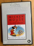 Walt disney treasures - micky mouse in living colour (2dvd), Cd's en Dvd's, Dvd's | Tekenfilms en Animatie, Ophalen of Verzenden