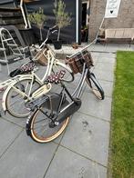 2 meisjes fietsen 24 en 26 inch, Minder dan 47 cm, Ophalen, Zo goed als nieuw