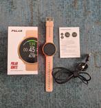 Polar Ignite Roze GPS Fitnesshorloge, Sieraden, Tassen en Uiterlijk, Smartwatches, Afstand, Ophalen of Verzenden, Zo goed als nieuw